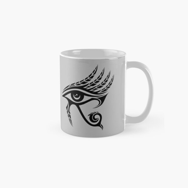 Eye of Horus Coffee Tumbler - Kitchenware