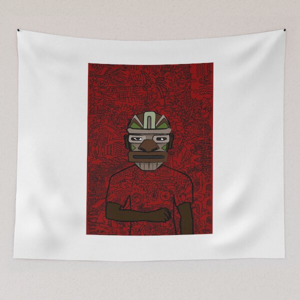 Item preview, 2129 designed and sold by CryptoLuke.
