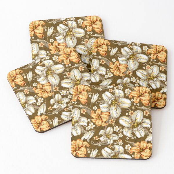 Item preview, Beautiful Lily Flower Design designed and sold by RMelissart.