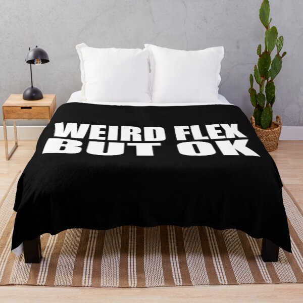 Item preview, Weird flex but OK designed and sold by Colorfulandfun.