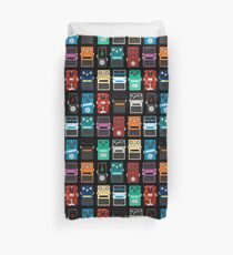 Pedal Board Duvet Cover