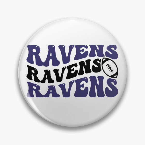 Artikelvorschau, Ravens-Fußball entworfen und verkauft von Cátia Lima.