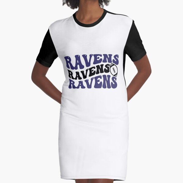 Lids Baltimore Ravens Vineyard Vines Women's Helmet Long Sleeve T-Shirt -  White