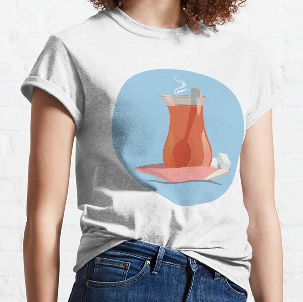 Turkish Tea Classic T-Shirt