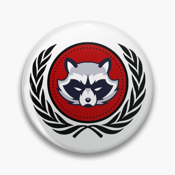 Item preview, Racoon lifestyle designed and sold by Maxym Demchuk.