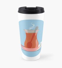 Turkish Tea Travel Mug