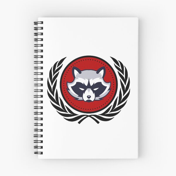 Item preview, Racoon lifestyle designed and sold by Maxym Demchuk.