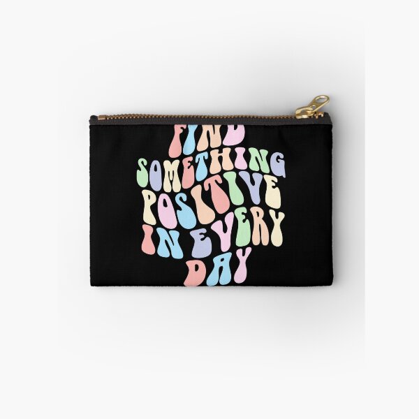 Item preview, Find something positive in every day designed and sold by NerdnGeekshop.