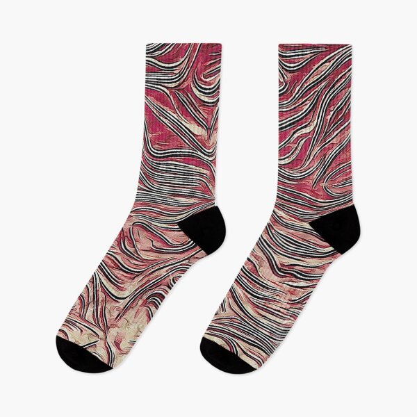 Item preview, Floral Waves designed and sold by fatenanwar.