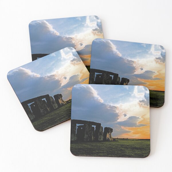 Item preview, Stonehenge (MKW-O.15) designed and sold by Katrina Morgan.