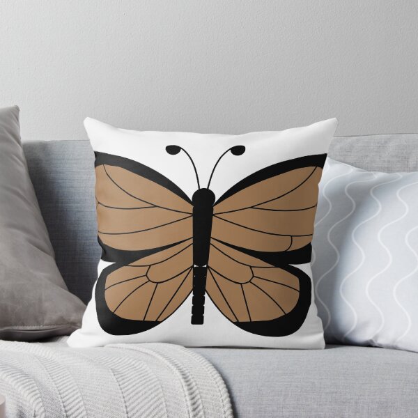 Item preview, Brown Butterfly designed and sold by DefectivePortal.