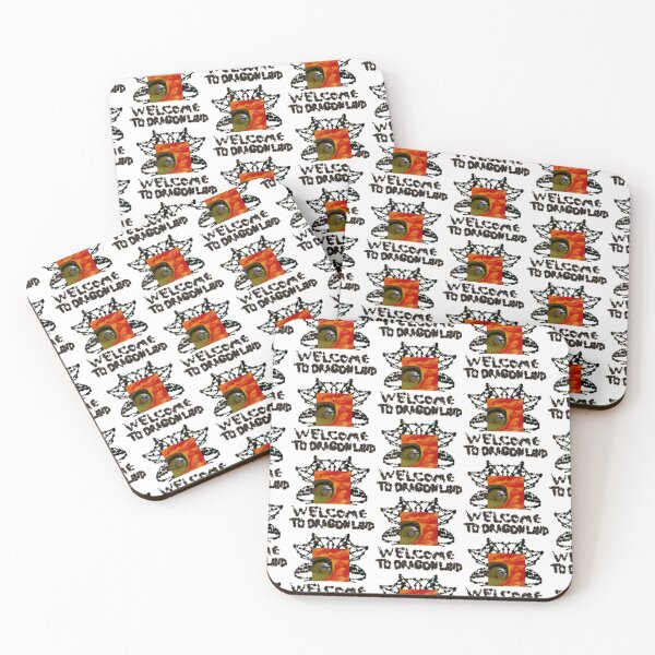 Item preview, Welcome to Dragon Land D39 Production designed and sold by SelfUpgrade.