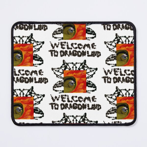 Item preview, Welcome to Dragon Land D39 Production designed and sold by SelfUpgrade.