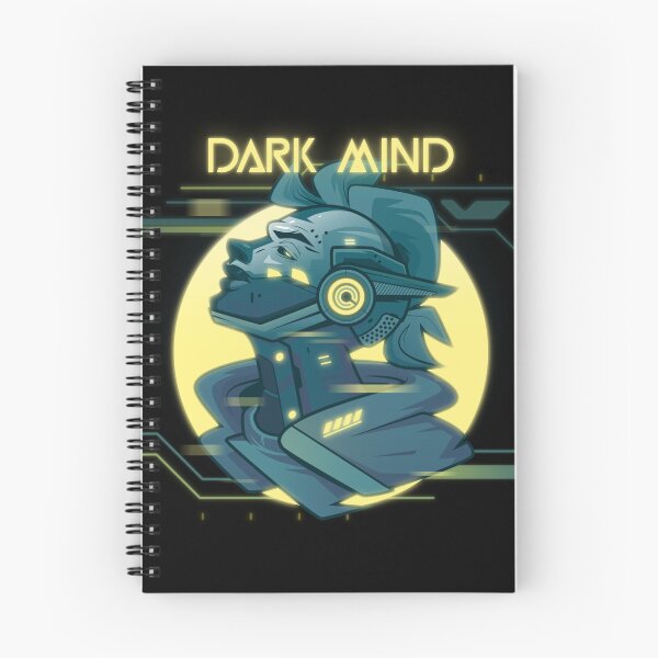 Item preview, Dark Mind designed and sold by magna-aranea.