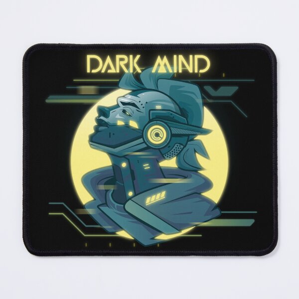 Item preview, Dark Mind designed and sold by magna-aranea.