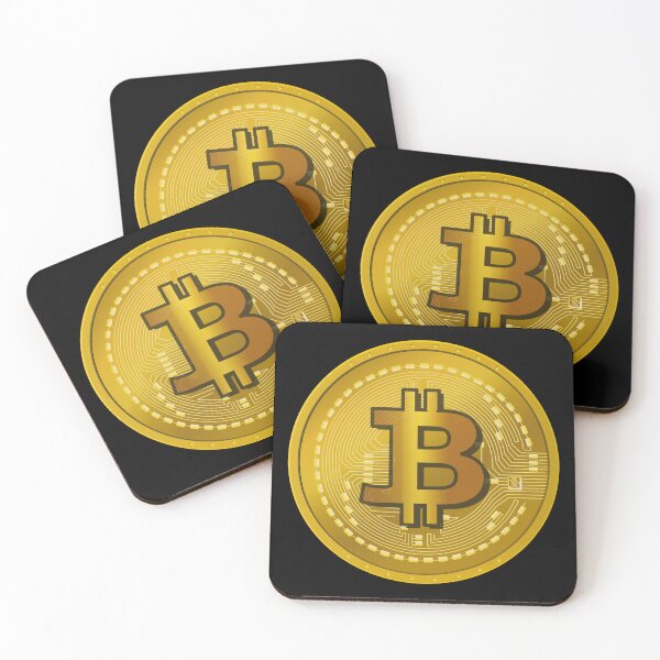 Item preview, Bitcoin Cryptocurrency Hodl Gold Crypto Symbol Logo BTC designed and sold by stuartsemporium.