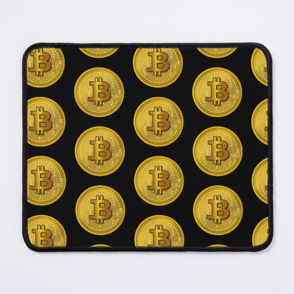 Item preview, Bitcoin Cryptocurrency Hodl Gold Crypto Symbol Logo BTC designed and sold by stuartsemporium.