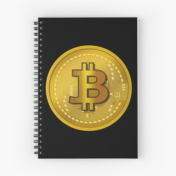 Artikelvorschau, Bitcoin-Kryptowährung Hodl Gold-Krypto-Symbol-Logo BTC entworfen und verkauft von stuartsemporium.