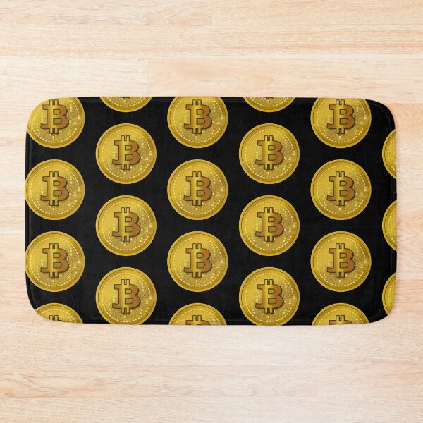 Item preview, Bitcoin Cryptocurrency Hodl Gold Crypto Symbol Logo BTC designed and sold by stuartsemporium.