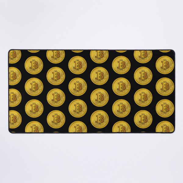 Item preview, Bitcoin Cryptocurrency Hodl Gold Crypto Symbol Logo BTC designed and sold by stuartsemporium.