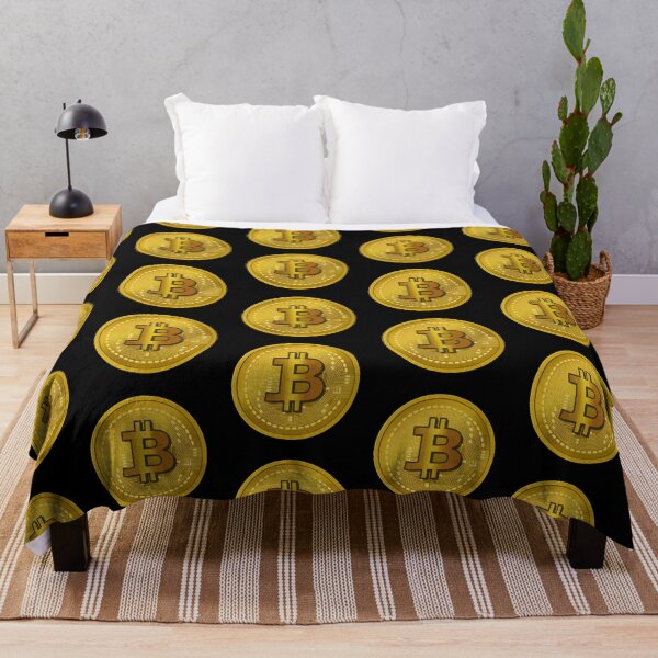Item preview, Bitcoin Cryptocurrency Hodl Gold Crypto Symbol Logo BTC designed and sold by stuartsemporium.