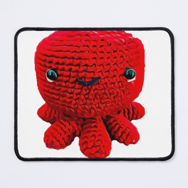 Item preview,  CUTE RED OCTOPUS BABY designed and sold by AuRa251.