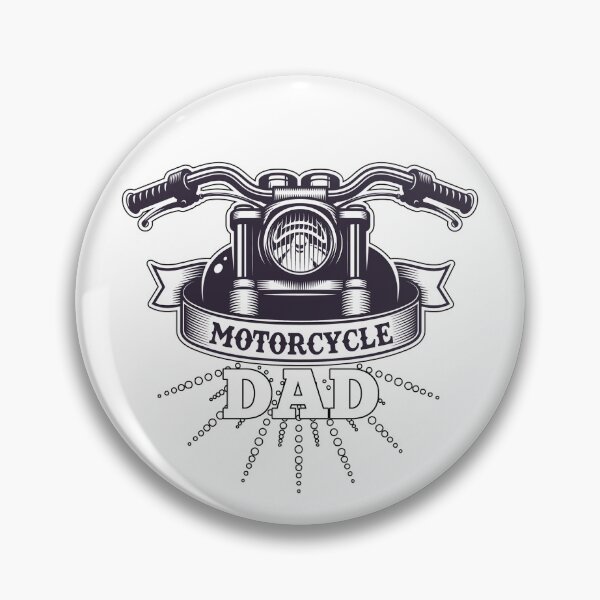 Item preview, Motorcycle DAD designed and sold by Wilcox PhotoArt.