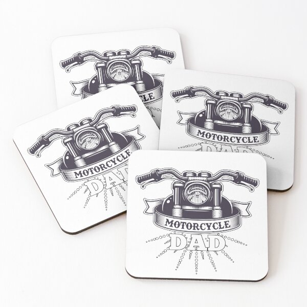 Item preview, Motorcycle DAD designed and sold by Wilcox PhotoArt.