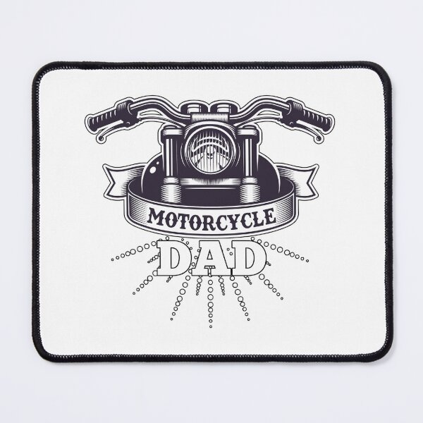 Item preview, Motorcycle DAD designed and sold by Wilcox PhotoArt.