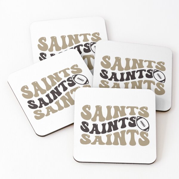 Item preview, Saints Football designed and sold by Cátia Lima.