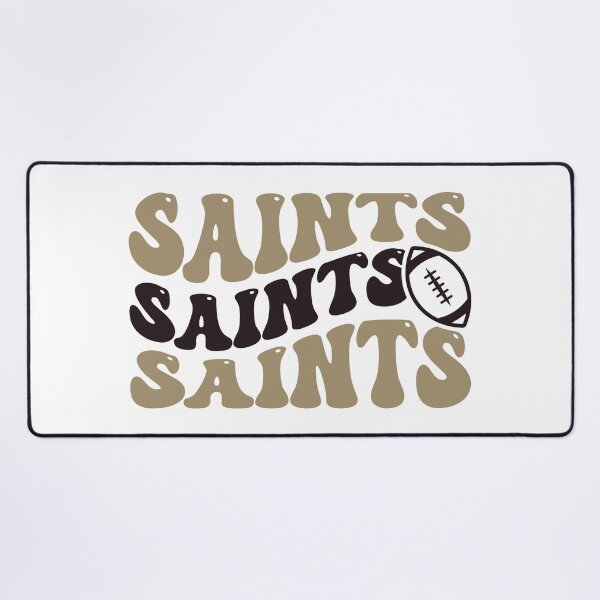 Item preview, Saints Football designed and sold by Cátia Lima.