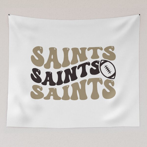 Item preview, Saints Football designed and sold by Cátia Lima.