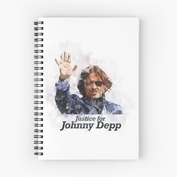 Item preview, Justice for Johnny Depp designed and sold by AhmedBuhaisi.