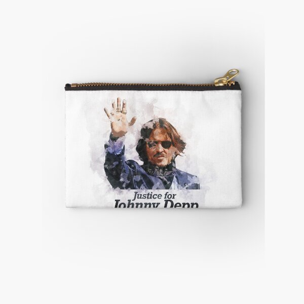 Item preview, Justice for Johnny Depp designed and sold by AhmedBuhaisi.