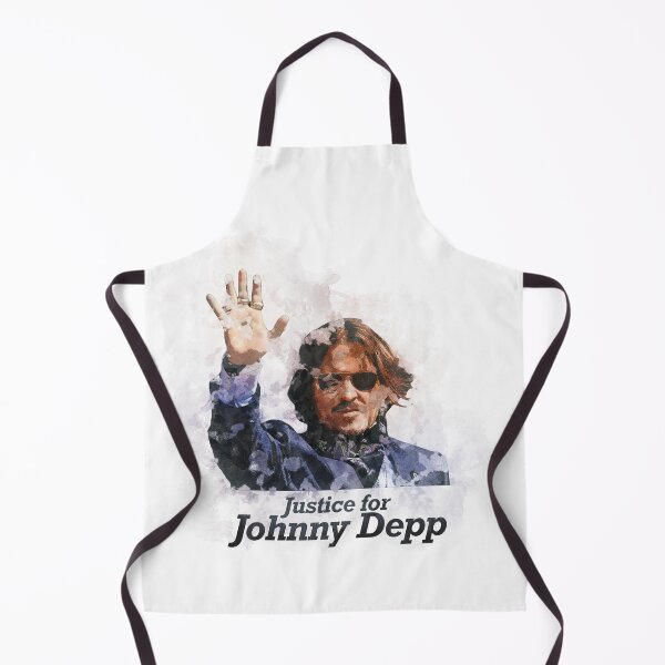 Item preview, Justice for Johnny Depp designed and sold by AhmedBuhaisi.