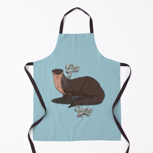 Item preview, Get Otter Here designed and sold by NimisNest.
