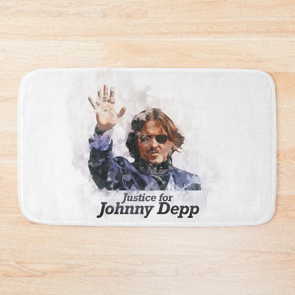 Item preview, Justice for Johnny Depp designed and sold by AhmedBuhaisi.