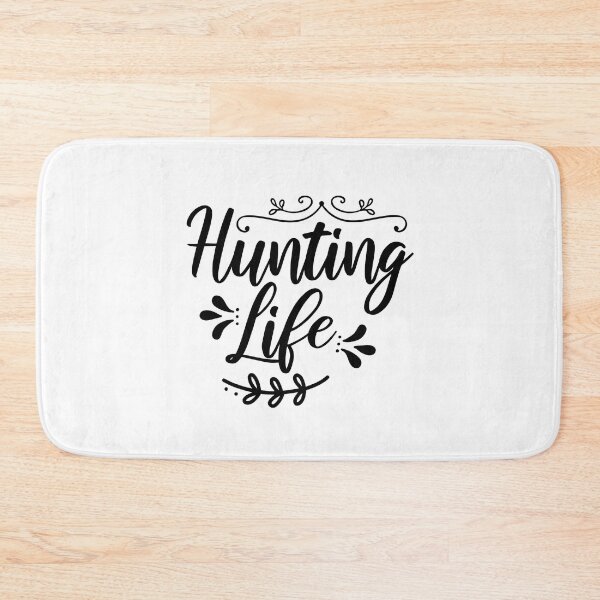 Item preview, Born To Hunt Size Matters Deer Hunting - Gift For Men, Women, Hunters, Hunting Life, Hunting Lover, Outdoor Lover, Hunting Camp designed and sold by ExploreTheStore.