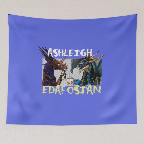 Item preview, ASHLEIGH EDAFOSIAN designed and sold by Skye Elizabeth  Carroll.