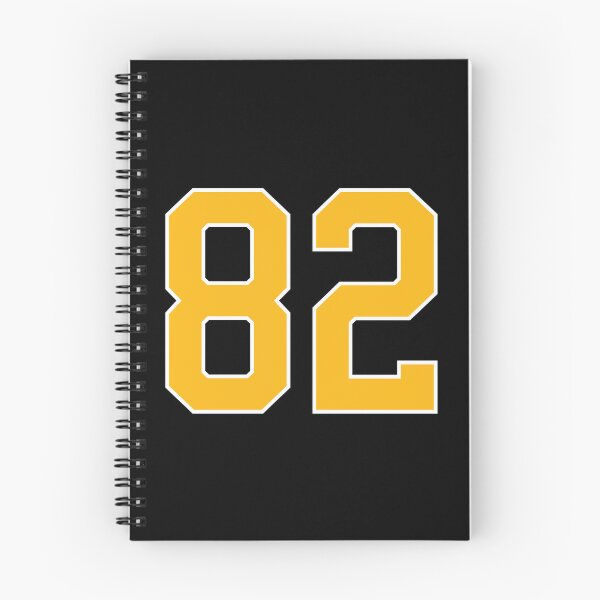Item preview, Yellow Number 82 lucky sports jersey eighty two designed and sold by HeavyStyle.