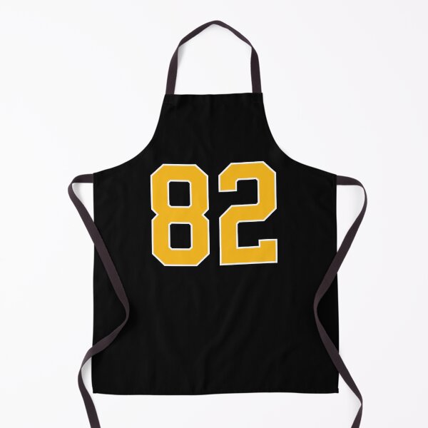 Item preview, Yellow Number 82 lucky sports jersey eighty two designed and sold by HeavyStyle.