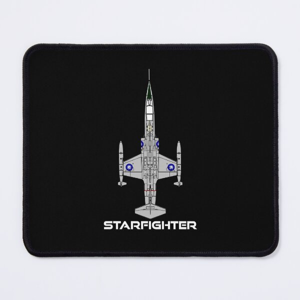 Item preview, F-104 Starfighter (Taiwan) designed and sold by Bear Cave Designs.