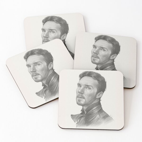 Artikelvorschau, Benedict Cumberbatch, Bleistiftkunst entworfen und verkauft von TendaLee.