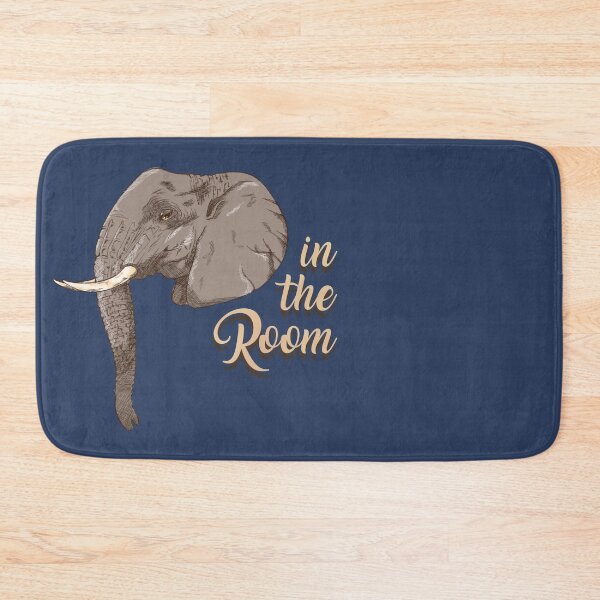 Item preview, Elephant in the Room designed and sold by NimisNest.