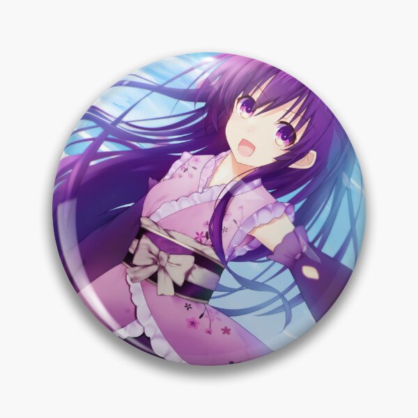 Item preview, Tohka Yatogami Date A Live Painting Anime designed and sold by KarinaTaisha.