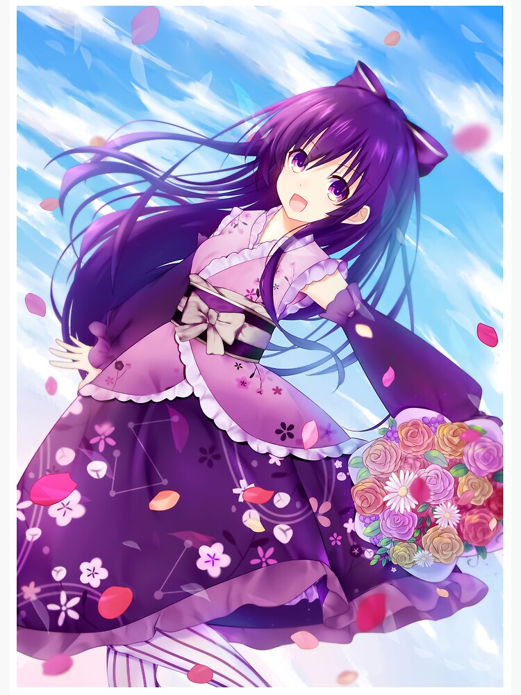 Tokisaki Kurumi n Yatogami tohka/Tenka ~ : datealive