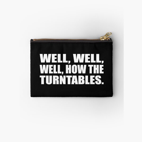 Item preview, Well, well, well, how the turntables designed and sold by Colorfulandfun.
