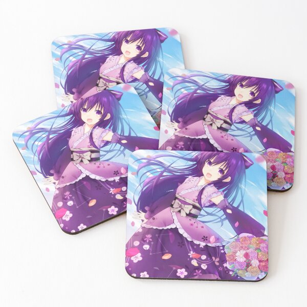 Item preview, Tohka Yatogami Date A Live Painting Anime designed and sold by KarinaTaisha.