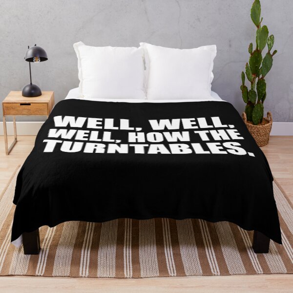 Item preview, Well, well, well, how the turntables designed and sold by Colorfulandfun.
