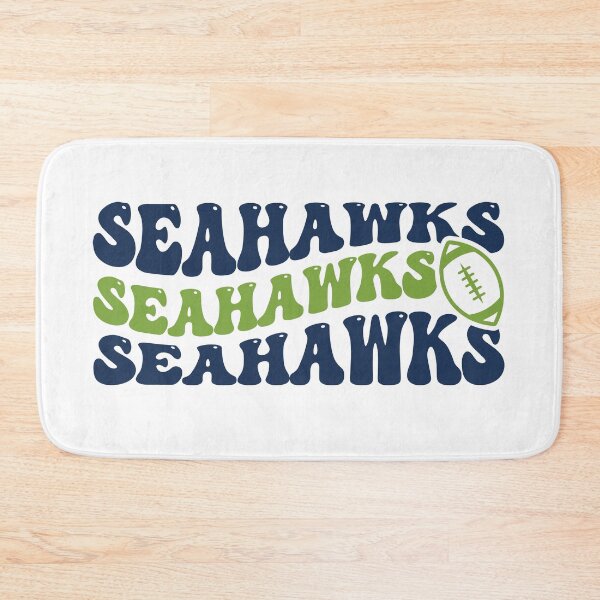 Item preview, Seahawks Football designed and sold by Cátia Lima.